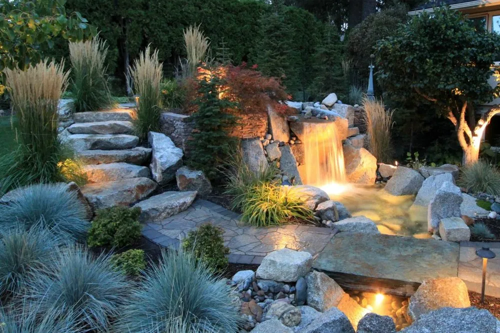 Trusted outdoor landscaping for homes across Highland, MI - Rock Bottom Stone Supply II