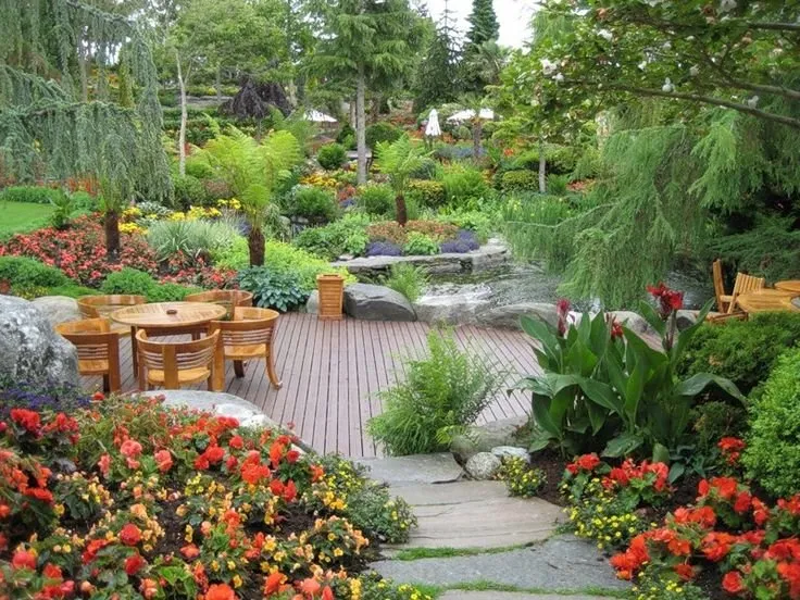 Affordable landscaping services for residential properties in Highland, MI by Rock Bottom Stone Supply II