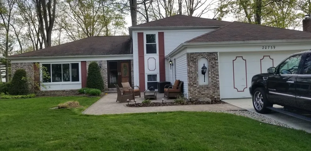 Reliable outdoor landscaping in Strongsville, OH - Rock Botton Lawn and Landscaping