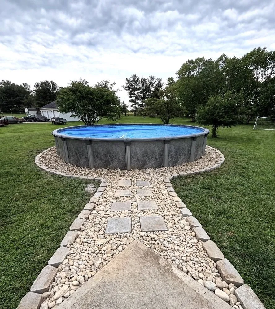 Reliable yard cleanup service experts serving Lebanon, OH - Rock Boys Landscaping