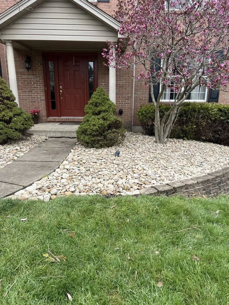 Local garden landscaping experts serving Lebanon, OH - Rock Boys Landscaping