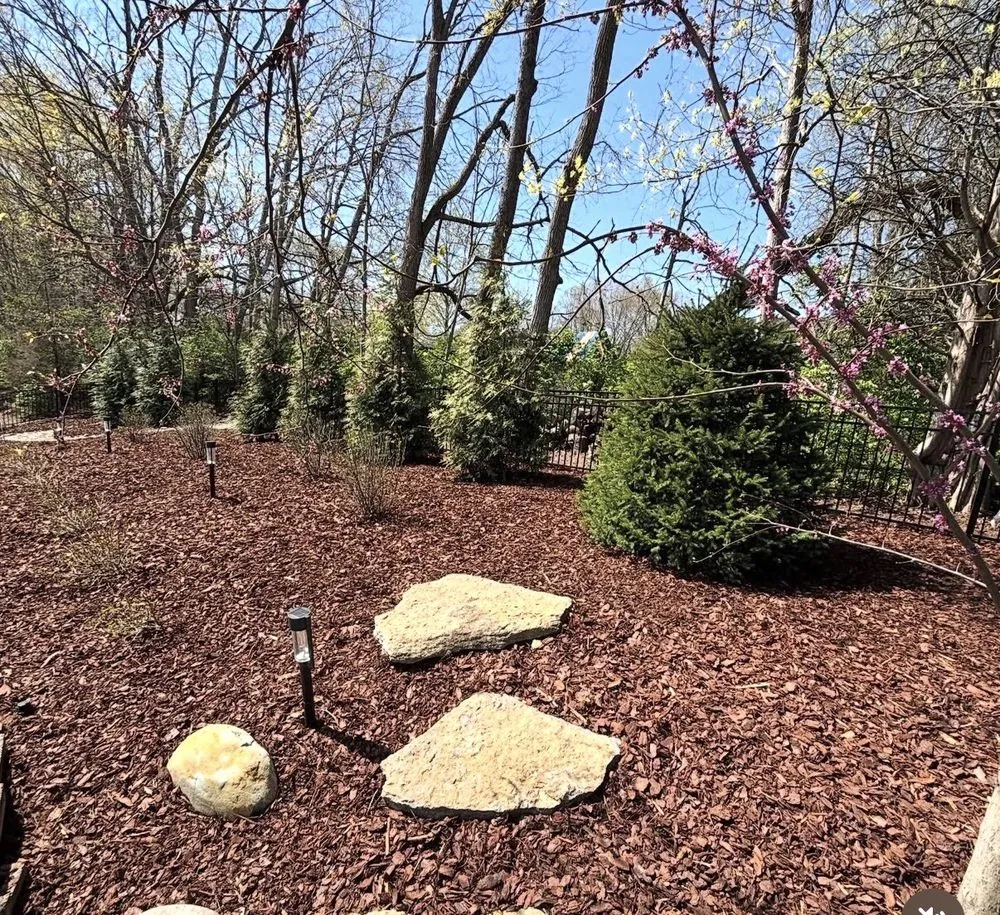 Custom residential landscaping near you across Lebanon, OH - Rock Boys Landscaping