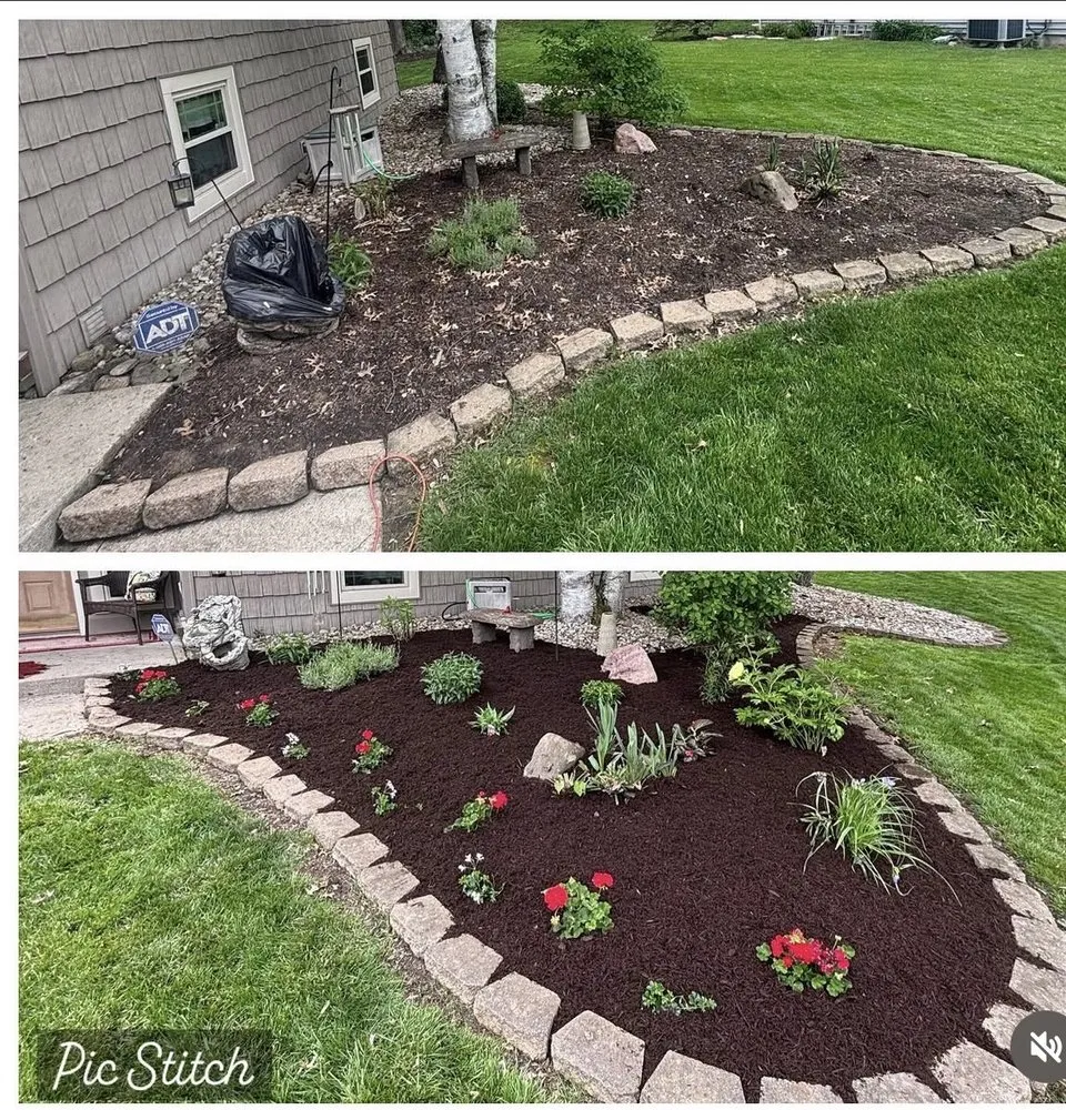 Reliable outdoor landscaping in Lebanon, OH - Rock Boys Landscaping