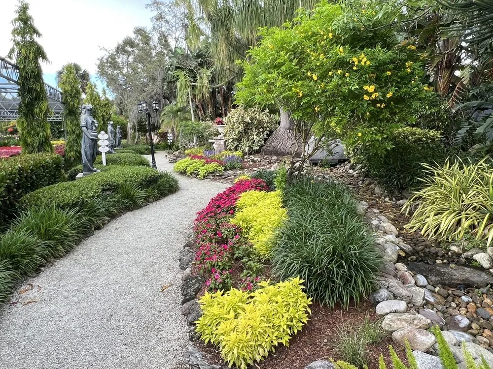 Expert landscape installation experts serving Sebastian, FL - Rock City Gardens