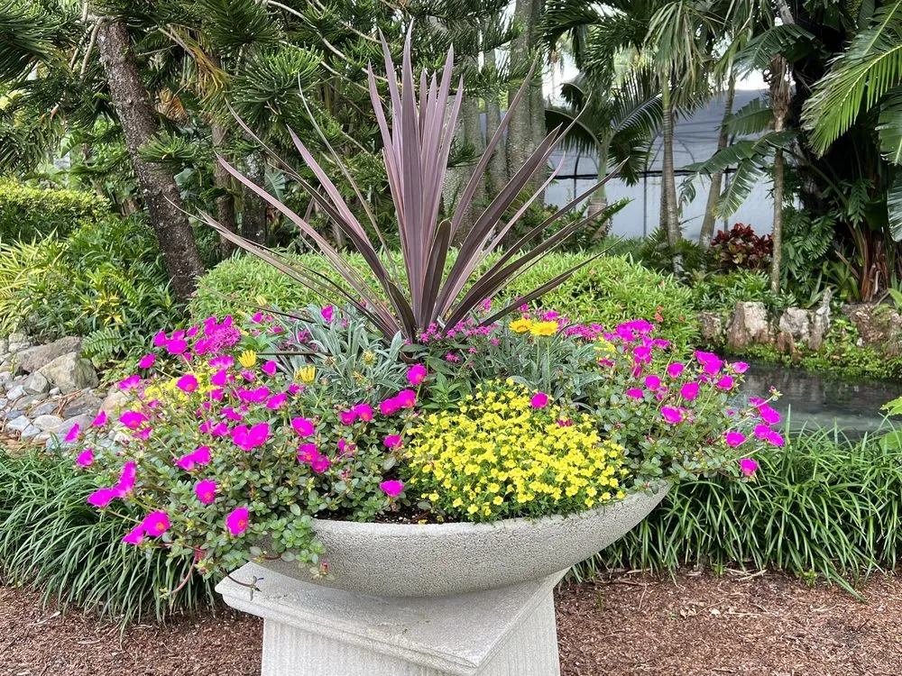 Professional lawn mowing service in Sebastian, FL - Rock City Gardens