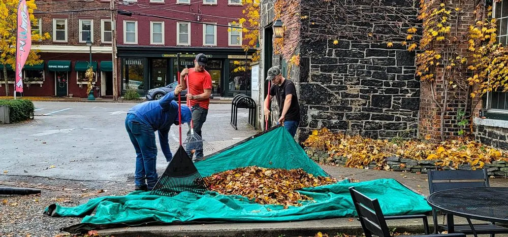 Reliable landscape design for beautiful yards across Little Falls, NY - Rock City Services