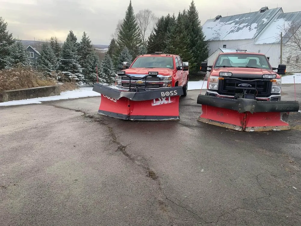 Expert garden landscaping in Little Falls, NY by Rock City Services