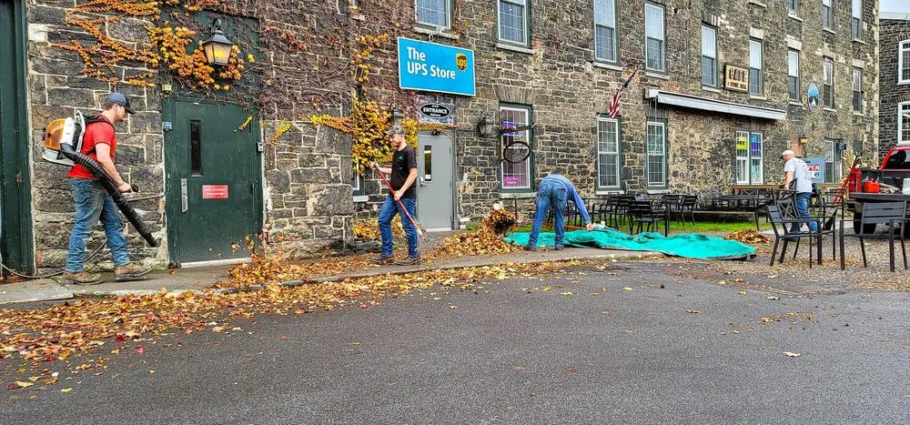 Top-rated residential landscaping experts serving Little Falls, NY - Rock City Services