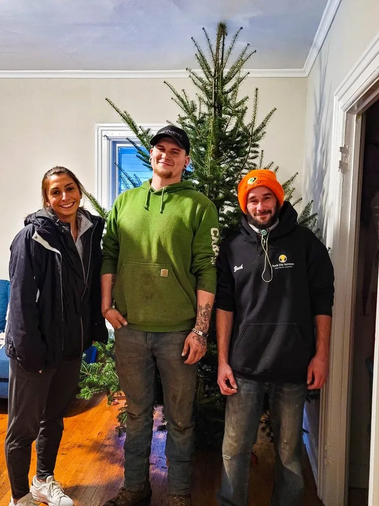 Reliable lawn mowing service near you in Little Falls, NY by Rock City Services