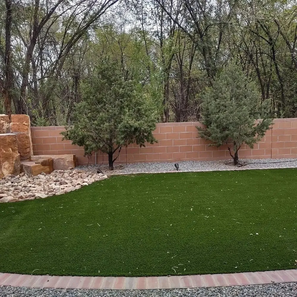 Trusted residential landscaping in Bernalillo, NM - Rock Creations Construction