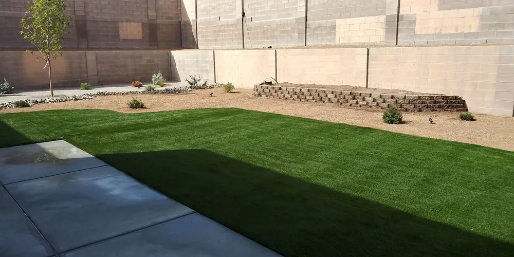 Trusted yard maintenance for outdoor upgrades across Bernalillo, NM - Rock Creations Construction