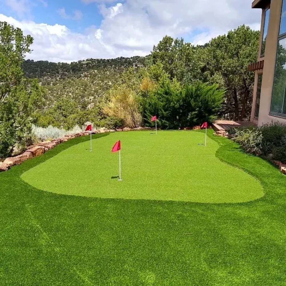 Local garden landscaping in Bernalillo, NM by Rock Creations Construction