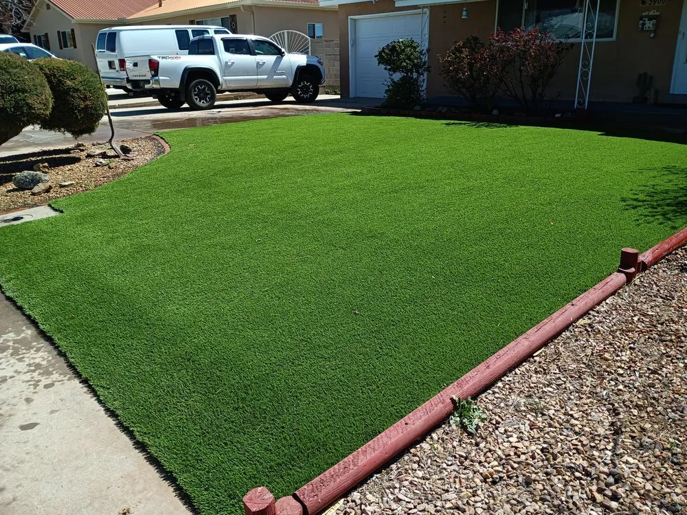 Trusted residential landscaping in Bernalillo, NM - Rock Creations Construction