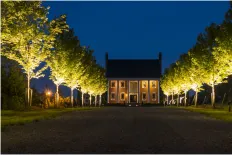 Local landscape installation in Rockville, VA - Rock Creek Innovations