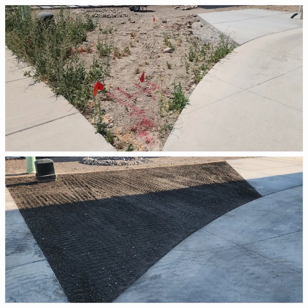 Affordable landscaping services in Hyrum, UT - Rock Creek Landscapes & Dirtworx