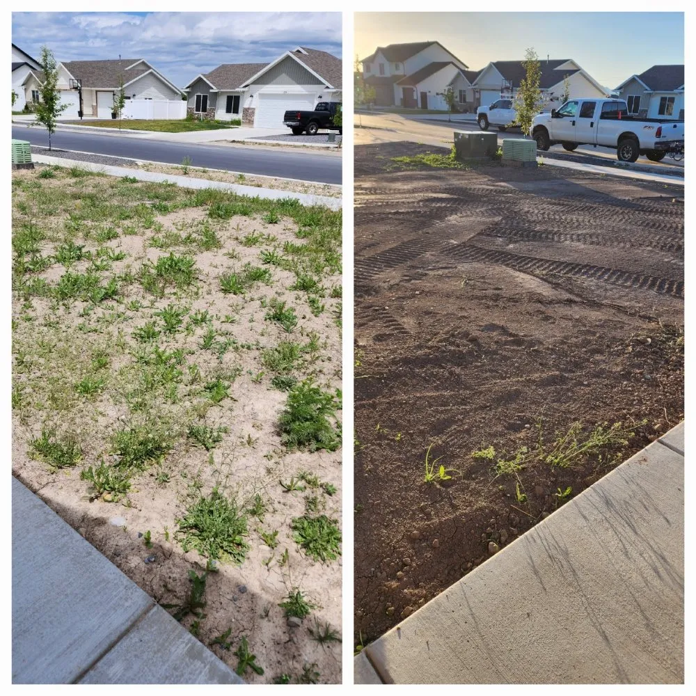 Trusted outdoor landscaping in Hyrum, UT - Rock Creek Landscapes & Dirtworx
