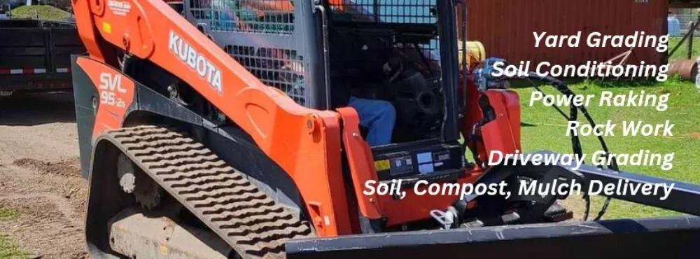 Expert landscape installation in Hyrum, UT by Rock Creek Landscapes & Dirtworx