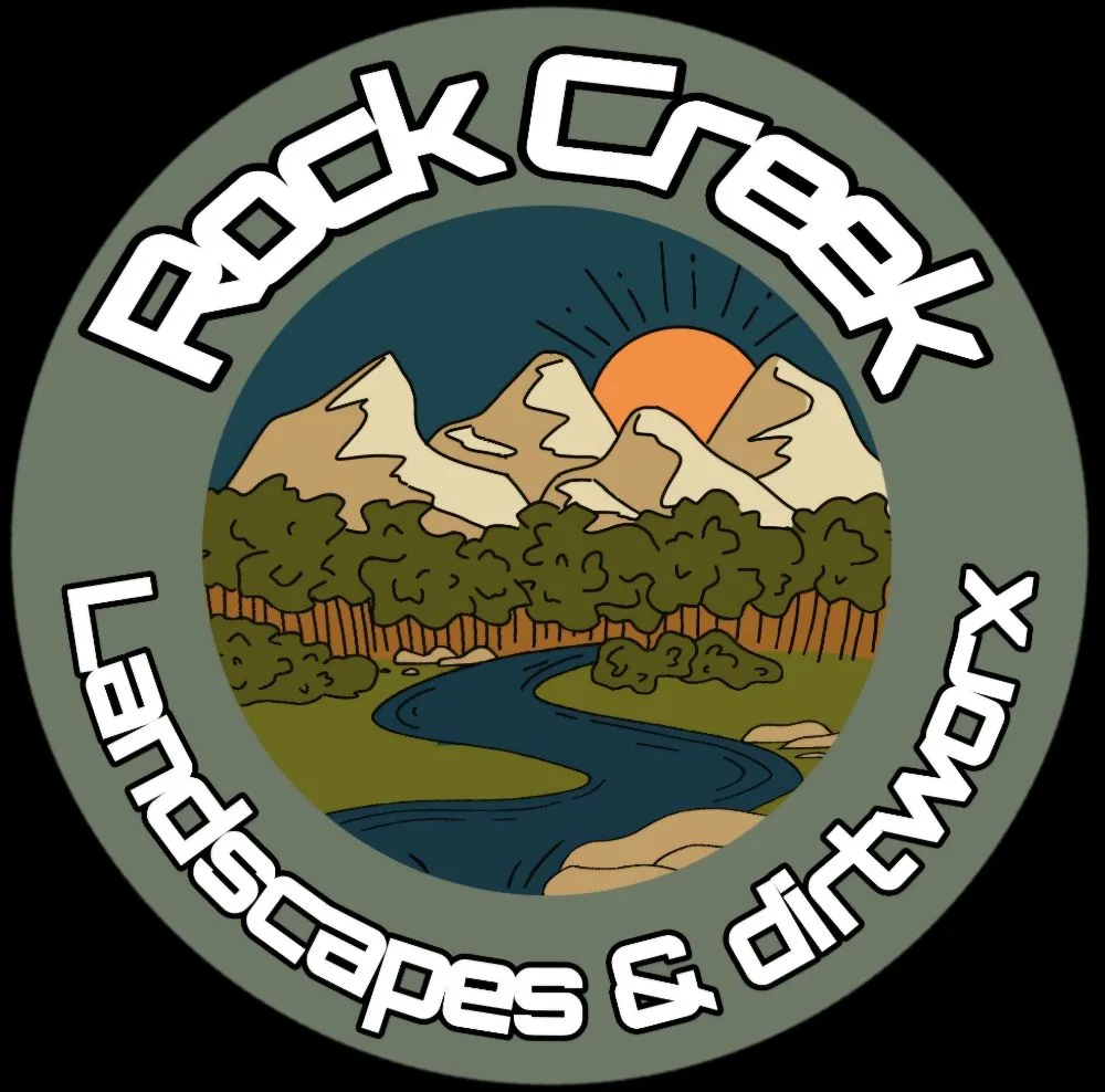 Custom yard maintenance in Hyrum, UT by Rock Creek Landscapes & Dirtworx