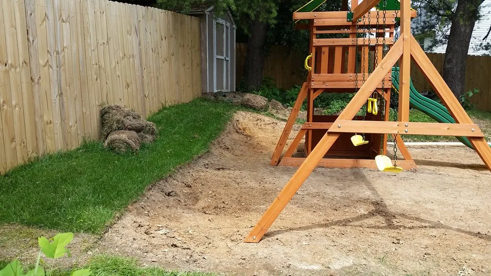 Custom landscaping services in Roanoke, VA - Rock Creek Mulch & Nursery