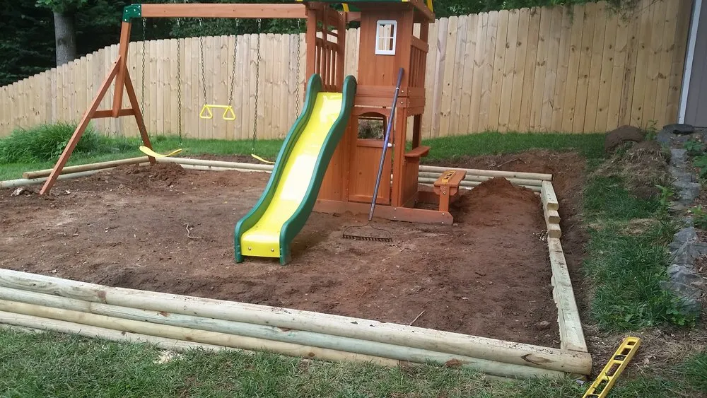 Affordable outdoor landscaping in Roanoke, VA - Rock Creek Mulch & Nursery