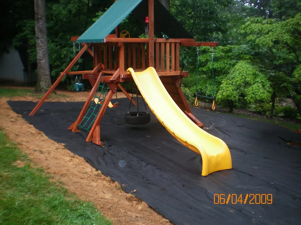 Trusted residential landscaping experts serving Roanoke, VA - Rock Creek Mulch & Nursery