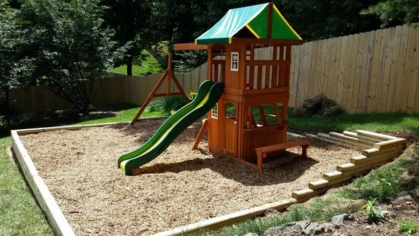 Rock Creek Mulch & Nursery Logo