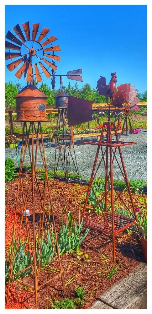 Top-rated residential landscaping for homes in Burlington, NC by Rock Creek Supply