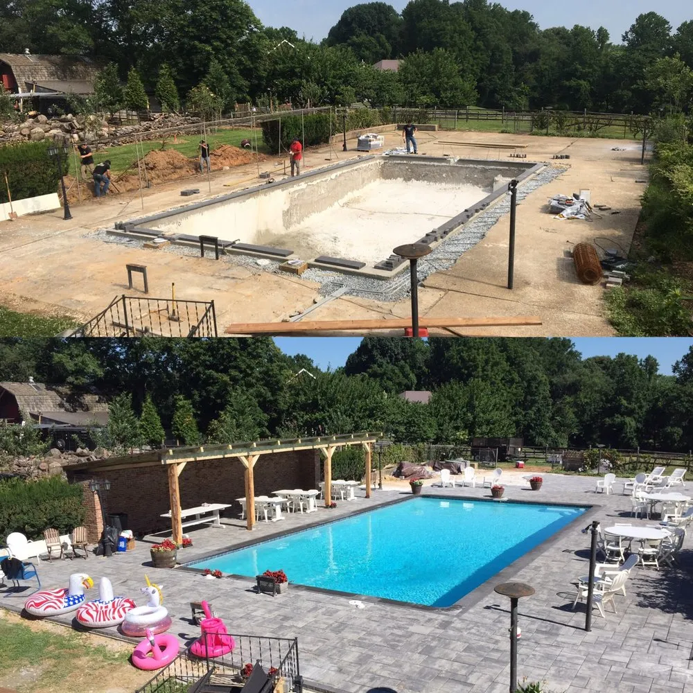 Local garden landscaping experts serving Rockville, MD - Rock Creek Tree, Turf & Landscape