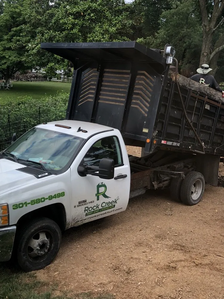 Professional landscape design experts serving Rockville, MD - Rock Creek Tree, Turf & Landscape