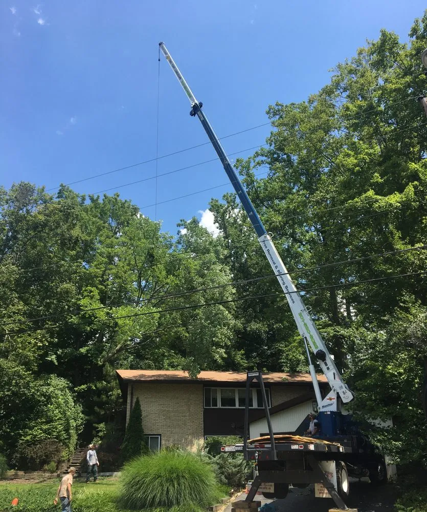 Custom yard maintenance in Rockville, MD - Rock Creek Tree, Turf & Landscape