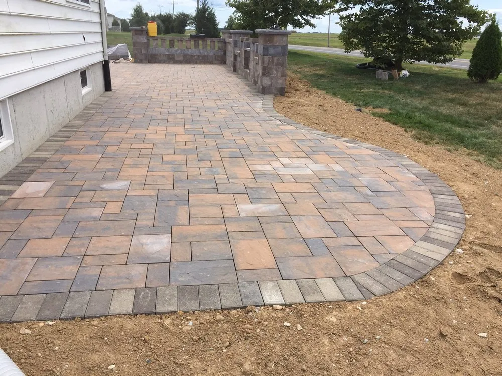 Local outdoor landscaping in Newark, DE - Rock Diamond Paving