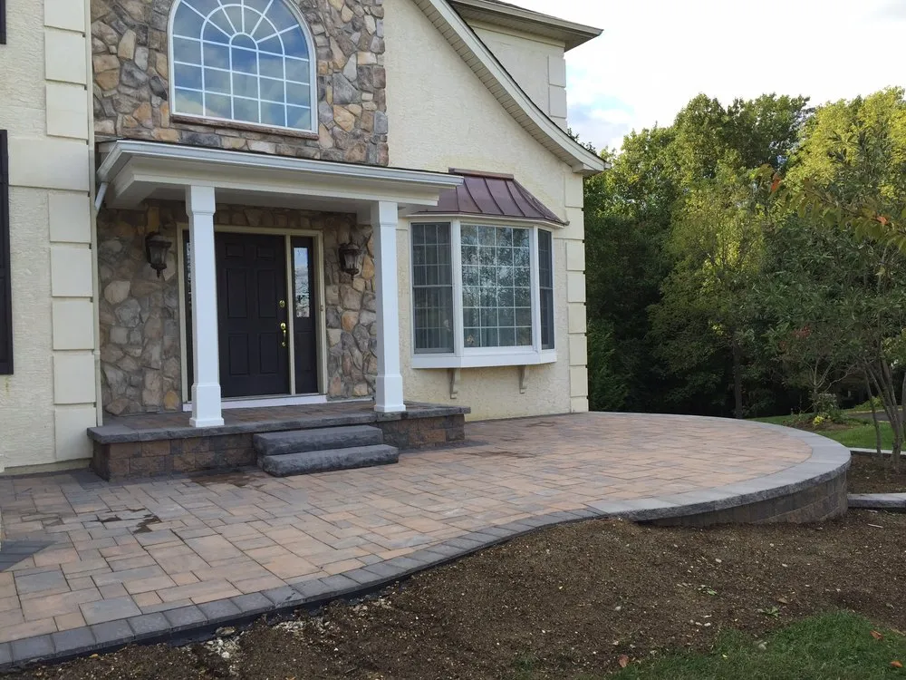 Top-rated lawn care service in Newark, DE - Rock Diamond Paving