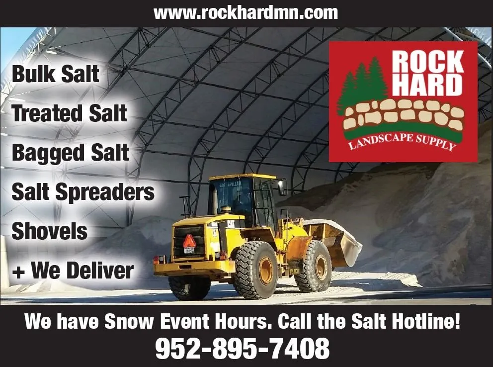 Professional outdoor landscaping for outdoor upgrades in Burnsville, MN by Rock Hard Landscape Supply