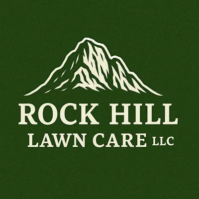 Rock Hill Lawn Care Logo
