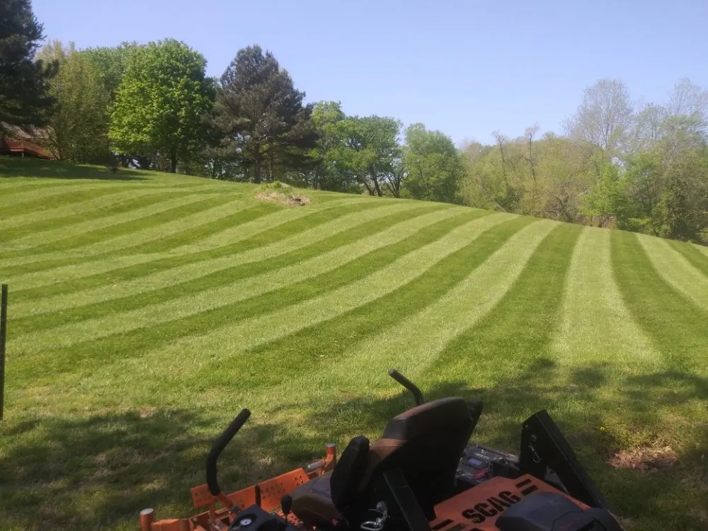 Local landscaping services for homes across Lebanon, TN - Rock Hill Lawncare