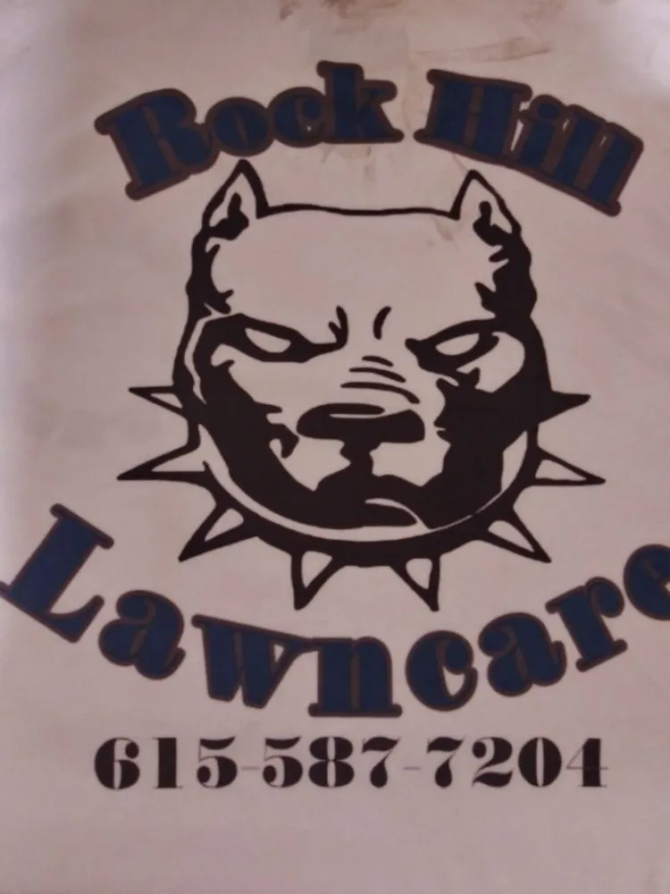 Professional residential landscaping in Lebanon, TN by Rock Hill Lawncare