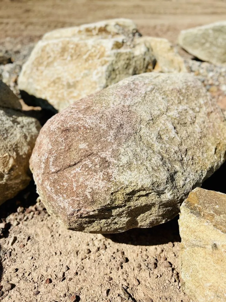 Reliable landscape installation with custom design in Apache Junction, AZ by Rock It Landscape Materials