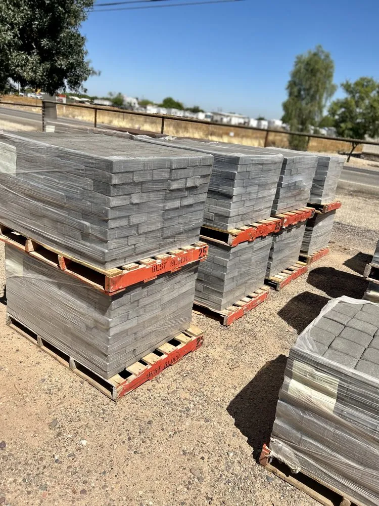 Professional outdoor landscaping near you across Queen Creek, AZ - Rock It Landscape Materials