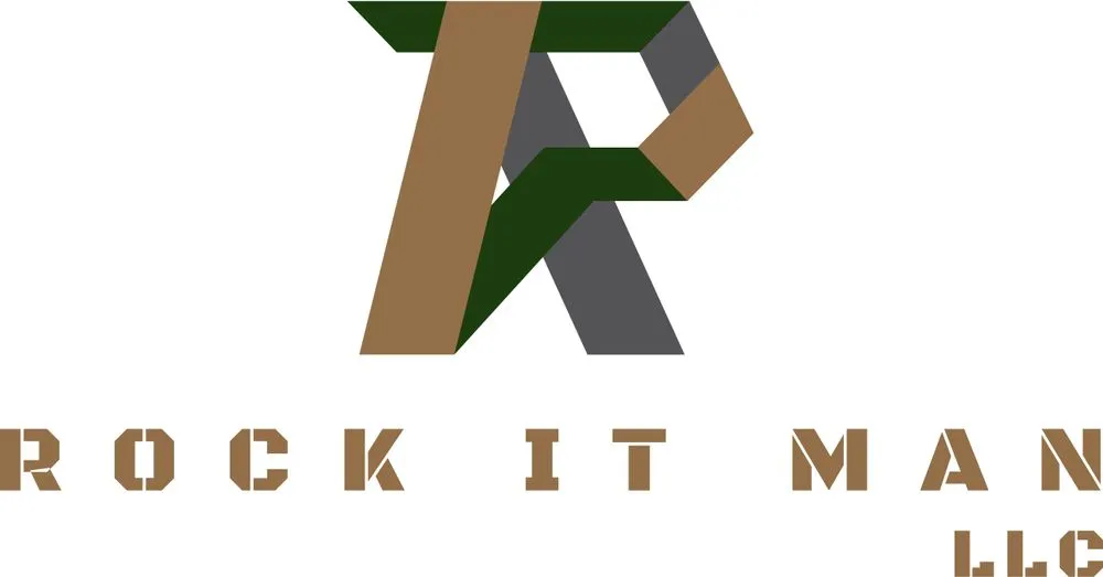 Local lawn care service with custom design in Westerville, OH by Rock It Man