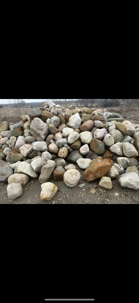 Trusted lawn care service with custom design in Westerville, OH by Rock It Man