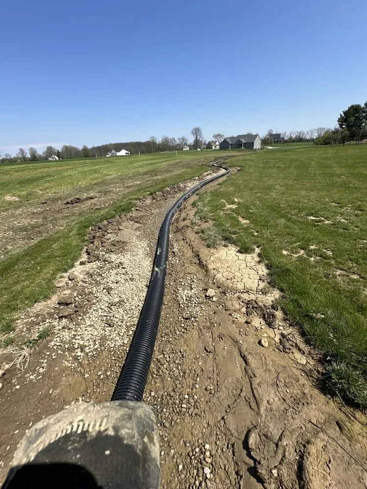 Professional landscape design with custom design across Westerville, OH - Rock It Man