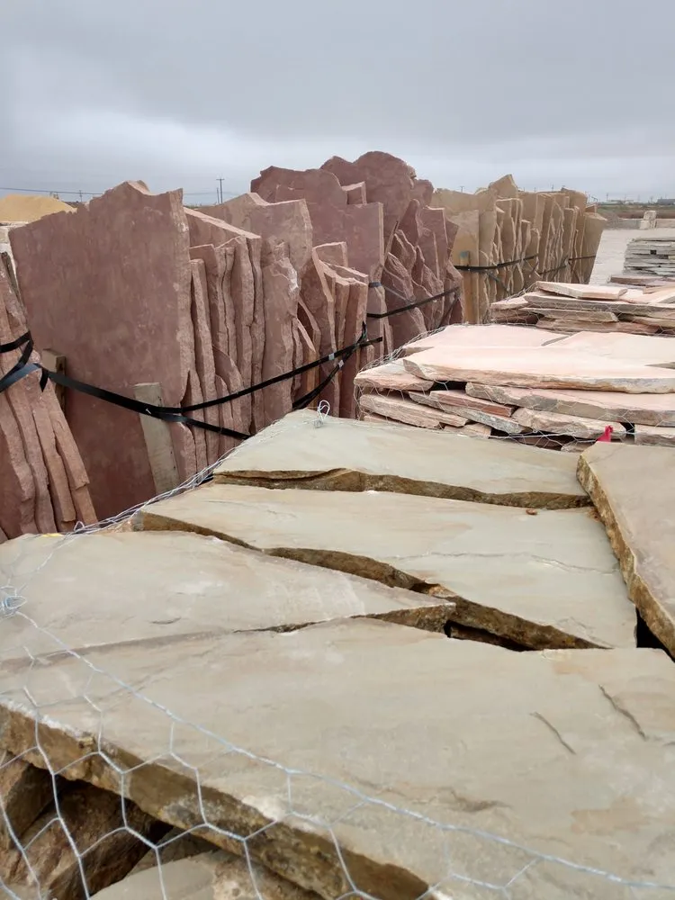 Affordable yard maintenance for year-round maintenance in Midland, TX by Rock It Resources