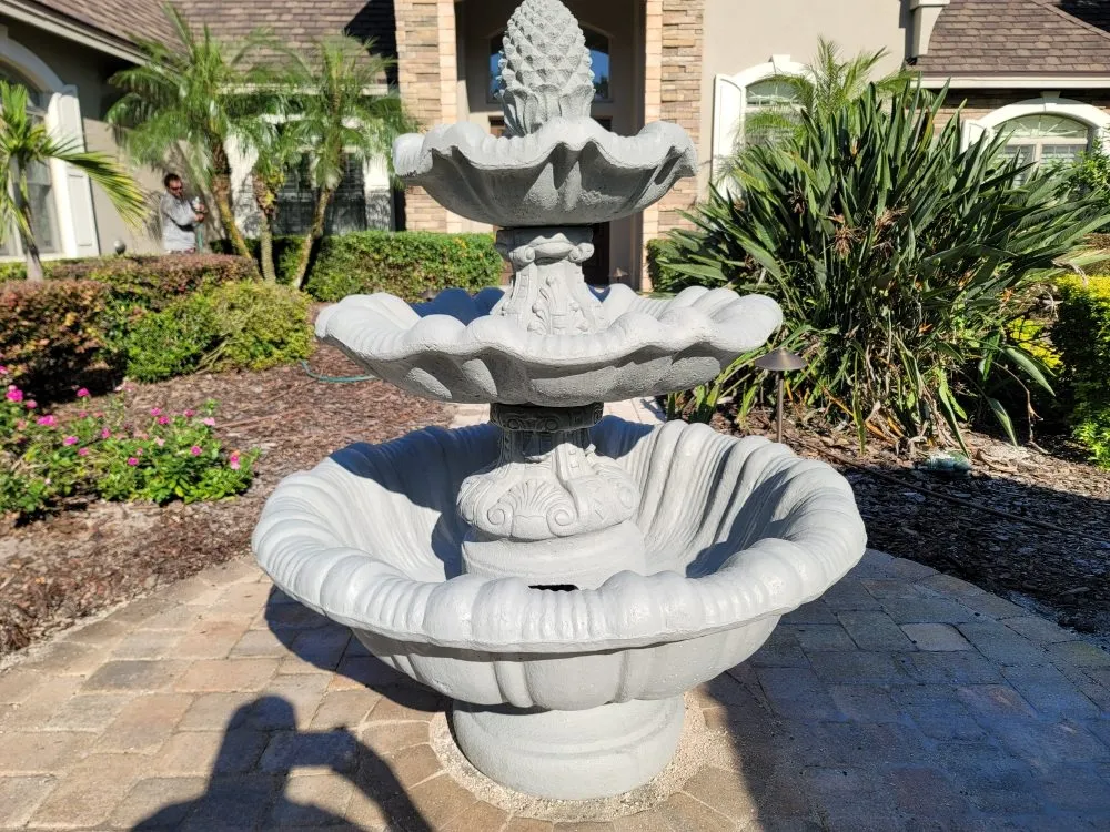 Trusted landscape installation for homes in Spring Hill, FL by ROCK-IT SCIENCE SOLUTIONS