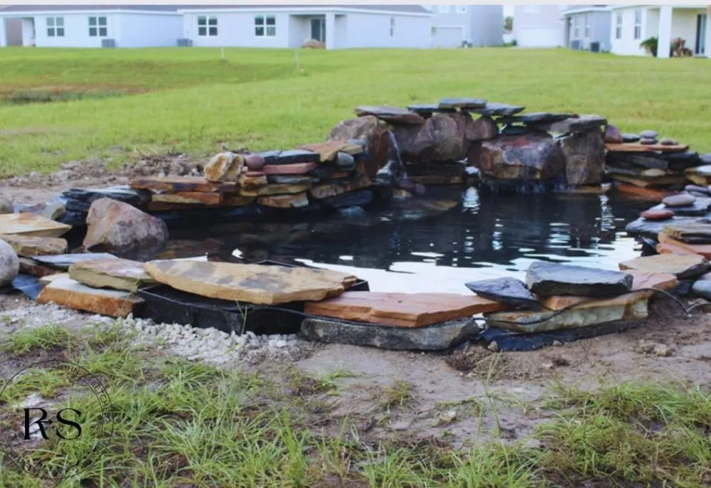 Expert outdoor landscaping for outdoor upgrades across Spring Hill, FL - ROCK-IT SCIENCE SOLUTIONS