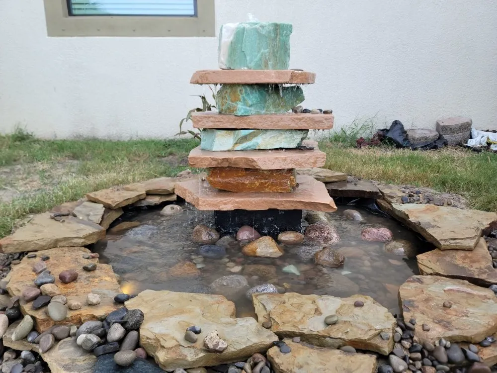 Custom outdoor landscaping near you across Spring Hill, FL - ROCK-IT SCIENCE SOLUTIONS