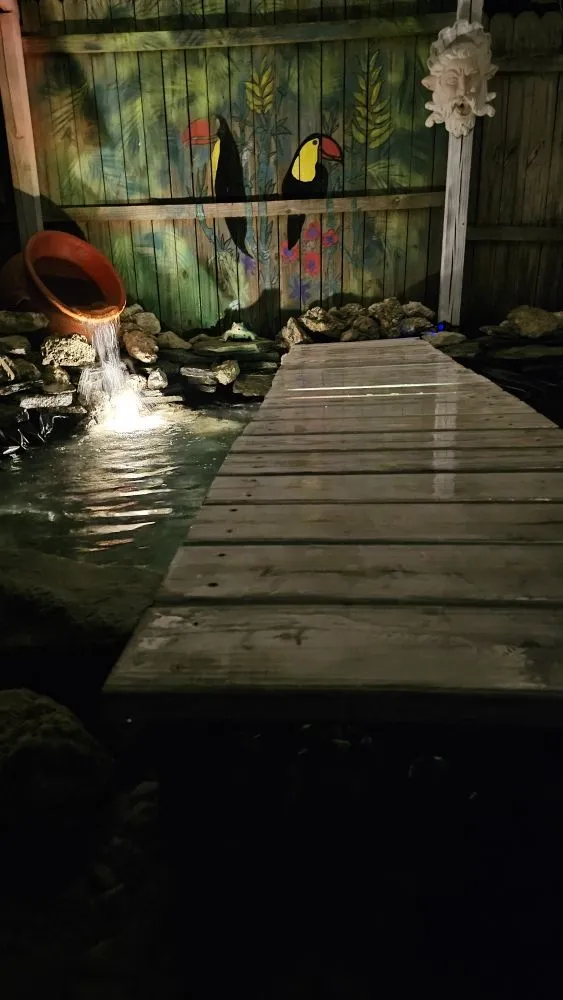 Professional landscape installation in Spring Hill, FL by ROCK-IT SCIENCE SOLUTIONS