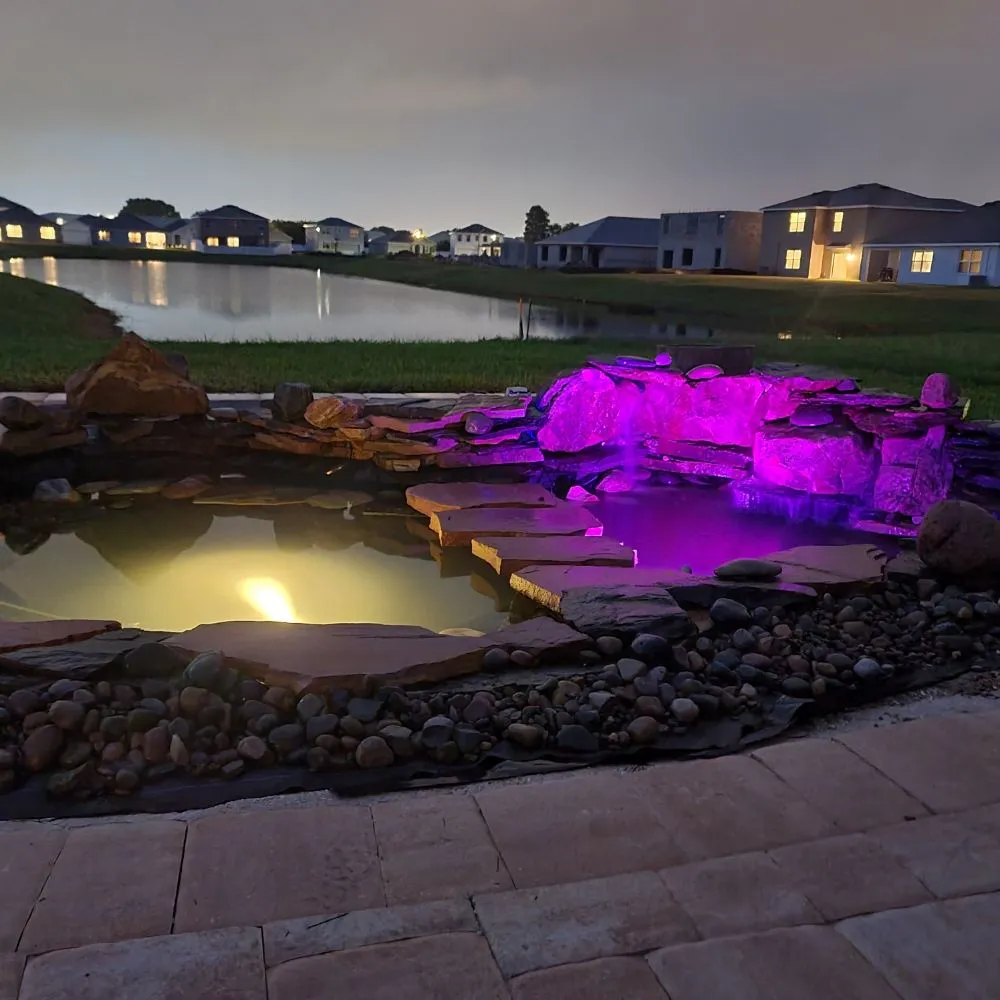 Trusted lawn mowing service in Spring Hill, FL - ROCK-IT SCIENCE SOLUTIONS