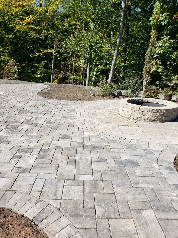Expert landscape installation experts serving East Hampton, CT - Rock Landscaping & Construction