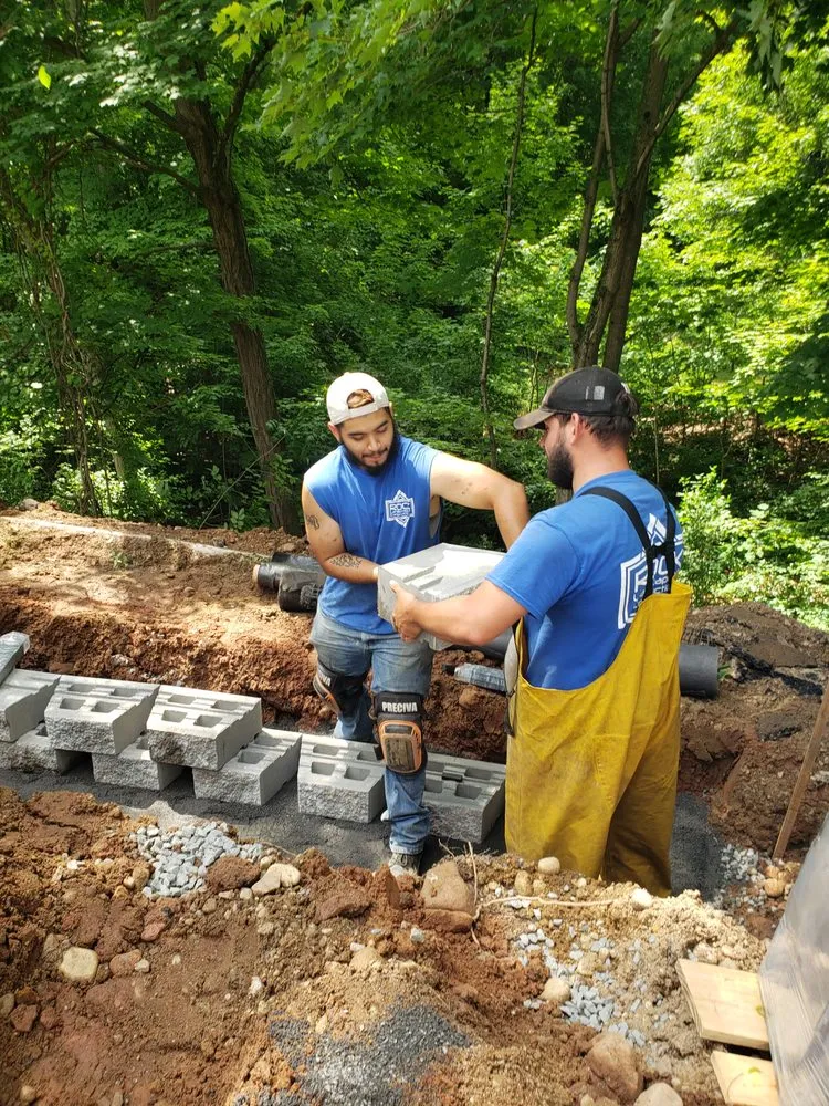 Top-rated landscape installation experts serving East Hampton, CT - Rock Landscaping & Construction