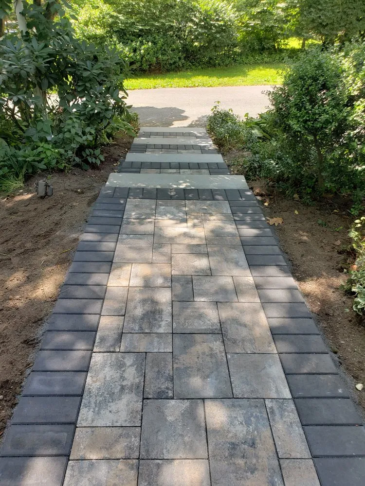 Top-rated residential landscaping in East Hampton, CT - Rock Landscaping & Construction
